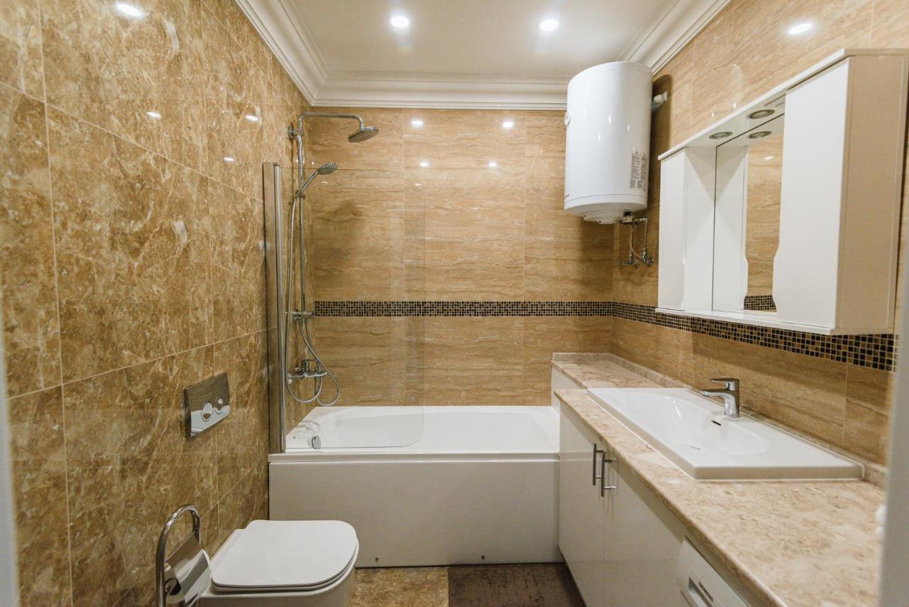 Apartament Luxury For Business & Pleasure Royal 1 Kijów Zewnętrze zdjęcie