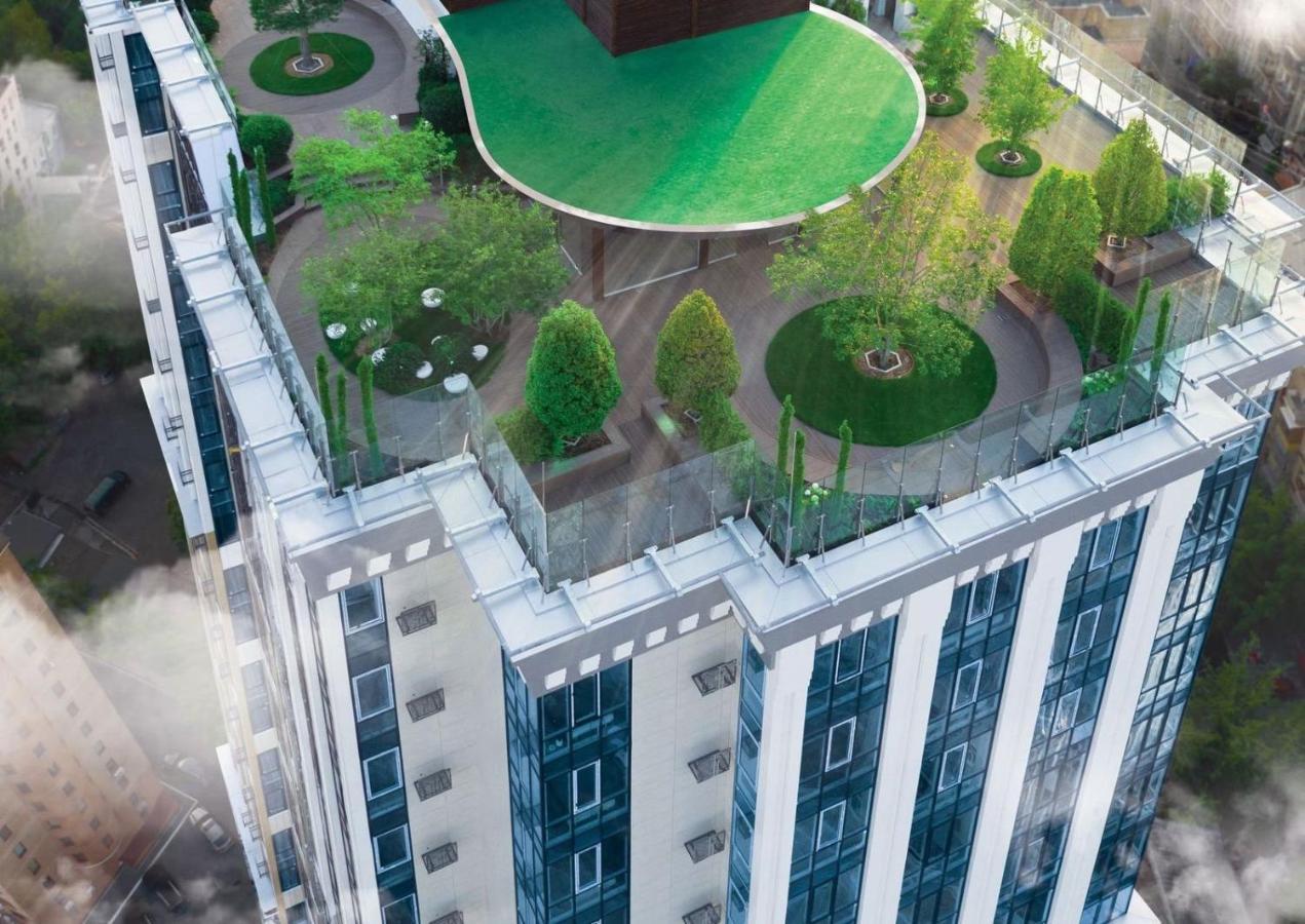 Apartament Luxury For Business & Pleasure Royal 1 Kijów Zewnętrze zdjęcie