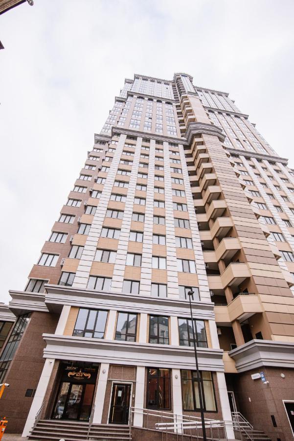 Apartament Luxury For Business & Pleasure Royal 1 Kijów Zewnętrze zdjęcie